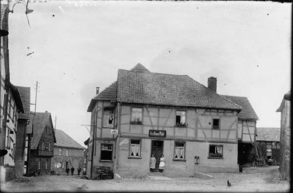 Landgasthaus Pfahl Wershofen Exterior foto
